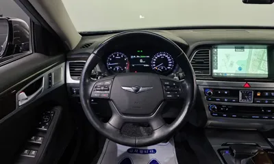 Genesis G80 2017, 161680 км, за 14000000 KRW - фото 15