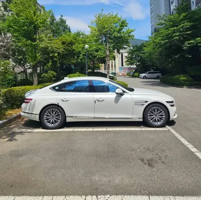 Genesis G80 2024, 18451 км, за 50000000 KRW