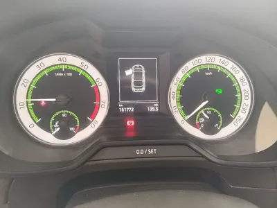 Skoda Octavia 2018, 161800 км, за 49450.89 CNY - фото 15