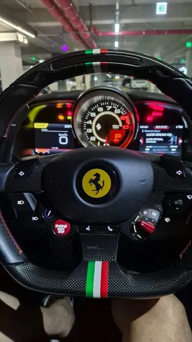 Ferrari 812 2019, 46180 км, за 999990000 KRW - фото 11