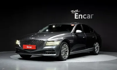 Genesis G80 · 2021 год