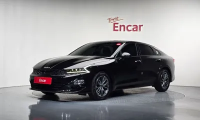 Kia K5 · 2023 год