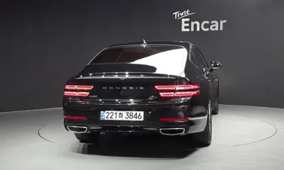Genesis G80 2024, 25731 км, за 44500000 KRW