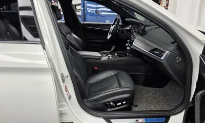 BMW 5-Series 2017, 103017 км, за 24500000 KRW - фото 11