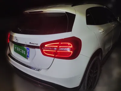 Mercedes-Benz GLA 2016, 45700 км, за 74271.31 CNY - фото 6