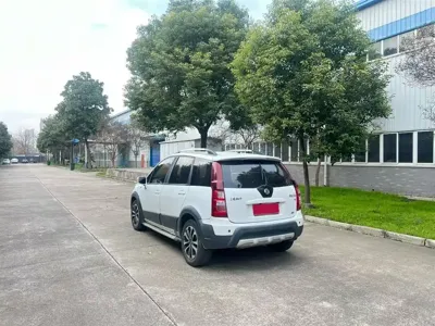 Fengxing X5 2016, 73000 км, за 8500 CNY