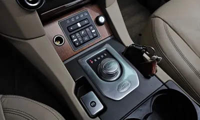 Land Rover Discovery 2016, 106574 км, за 43500000 KRW - фото 9
