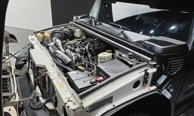 Hummer H2 2003, 158232 км, за 28000000 KRW - фото 6