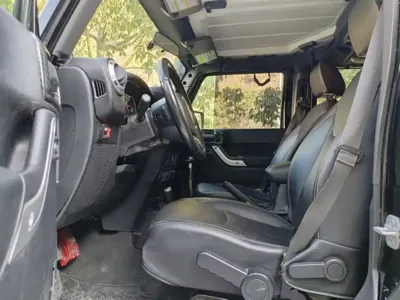 Jeep Wrangler 2008, 169500 км, за 58000 CNY - фото 4