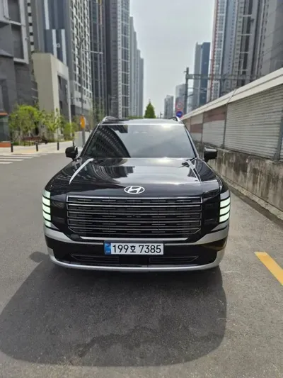 Hyundai Palisade 2026, 10500 км, за 39290000 KRW