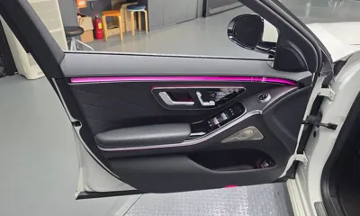 Mercedes-Benz S-Class 2022, 42974 км, за 91000000 KRW - фото 24