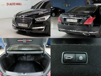 Genesis EQ900 2016, 153853 км, за 15800000 KRW - фото 18