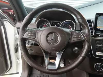 Mercedes-Benz GLS-Class 2019, 106144 км, за 41490000 KRW - фото 8