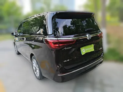 Buick GL8 2020, 108900 км, за 180105.72 CNY
