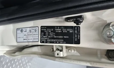 Kia Ray 2024, 30704 км, за 21000000 KRW - фото 30