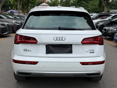 Audi Q5L 2021, 32000 км, за 160000 CNY - фото 14