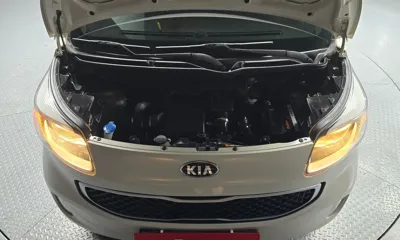Kia Ray 2015, 156897 км, за 6500000 KRW - фото 6