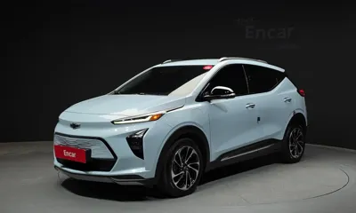 ChevroletGMDaewoo 볼트 EUV · 2022 год