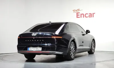Hyundai Grandeur 2023, 94627 км, за 24990000 KRW - фото 2