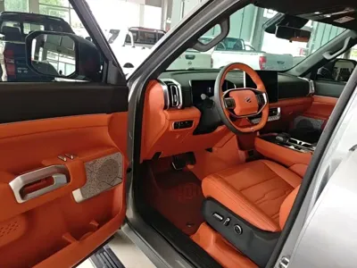 Dongfeng 郑州日产Z9 GE PHEV 2025, 18100 км, за 184200 CNY - фото 16