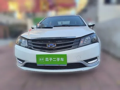 Geely Auto Emgrand 2016, 110200 км, за 16239.43 CNY