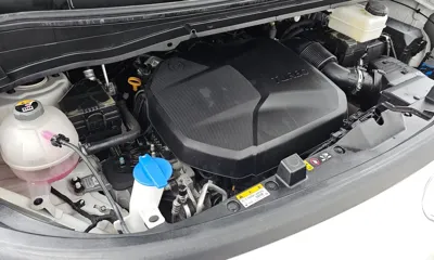 Hyundai Staria 2023, 131043 км, за 17800000 KRW - фото 6