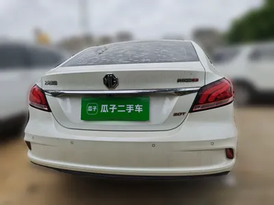 MG 6 2019, 24000 км, за 51317.87 CNY