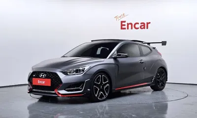 Hyundai Veloster · 2019 год