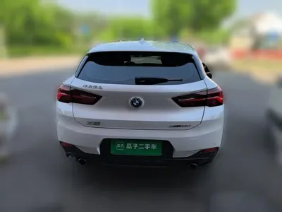 BMW X2 2021, 29600 км, за 13474.61 USD