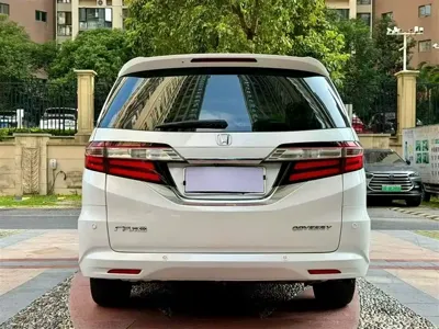 Honda Odyssey 2018, 150000 км, за 88800 CNY - фото 5