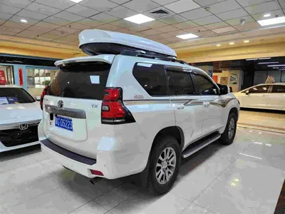 Toyota Prado 2018, 120000 км, за 309800 CNY - фото 5