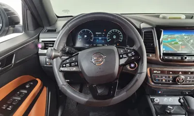 KG_Mobility_Ssangyong Rexton 2023, 20457 км, за 28500000 KRW - фото 6
