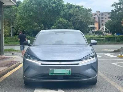 BYD Qin L 2025, 50000 км, за 90000 CNY