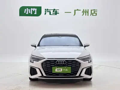Audi A3 2023, 17000 км, за 159800 CNY