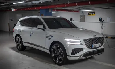 Genesis GV80 · 2025 год