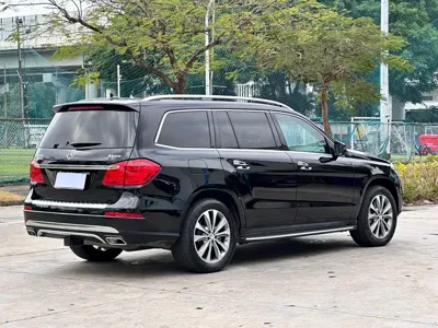 Mercedes-Benz GL-Class 2015, 109000 км, за 183000 CNY