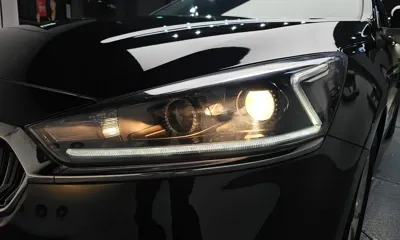Kia K7 2018, 144146 км, за 11300000 KRW - фото 22