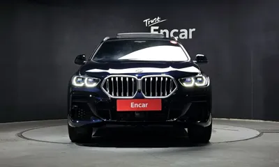 BMW X6 2023, 12486 км, за 88800000 KRW