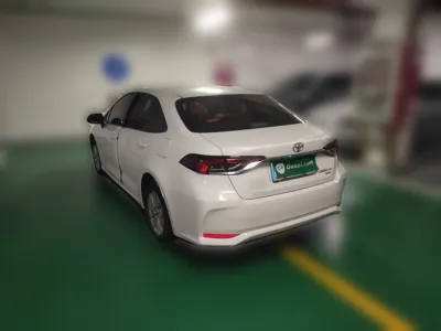 Toyota Corolla 2019, 84900 км, за 64873.02 CNY