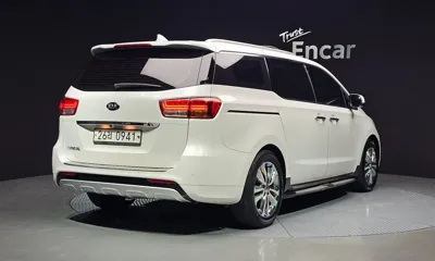 Kia Canival 2016, 116869 км, за 12500000 KRW
