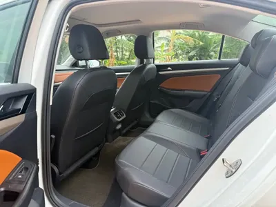 Volkswagen Bora 2024, 5500 км, за 68800 CNY - фото 9