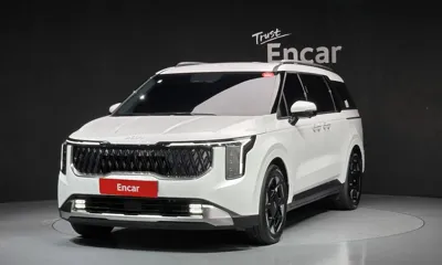 Kia Canival · 2024 год