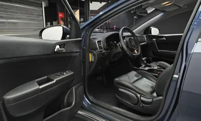Kia Sportage 2017, 115744 км, за 7990000 KRW - фото 10