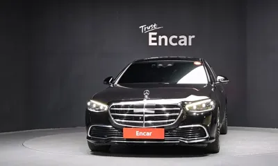Mercedes-Benz S-Class 2023, 58938 км, за 73500000 KRW