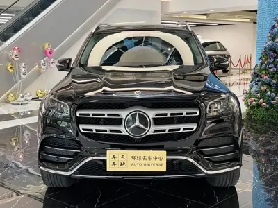 Mercedes-Benz GLS 2023, 51000 км, за 658000 CNY - фото 7
