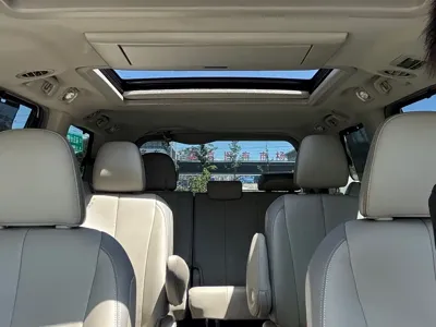 Toyota Sienna 2014, 135000 км, за 95000 CNY - фото 40