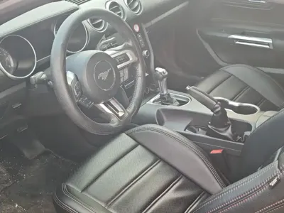 Ford Mustang 2018, 70000 км, за 95600 CNY