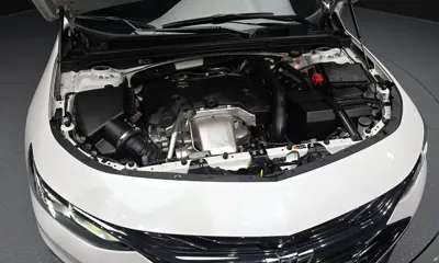 ChevroletGMDaewoo Malibu 2022, 52208 км, за 17500000 KRW - фото 6