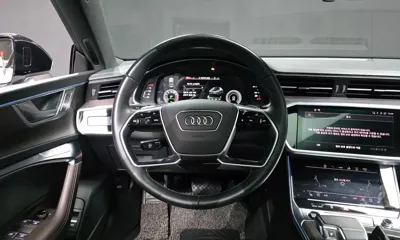 Audi A7 2022, 23437 км, за 58900000 KRW - фото 13