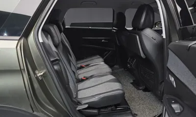 Peugeot 5008 2018, 211696 км, за 9900000 KRW - фото 11